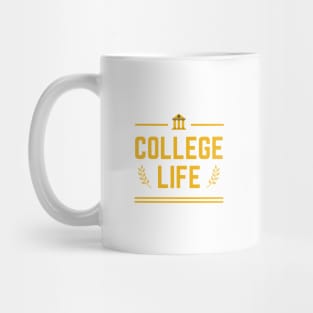 College life Mug